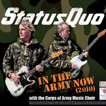 Status Quo - In The Army Now