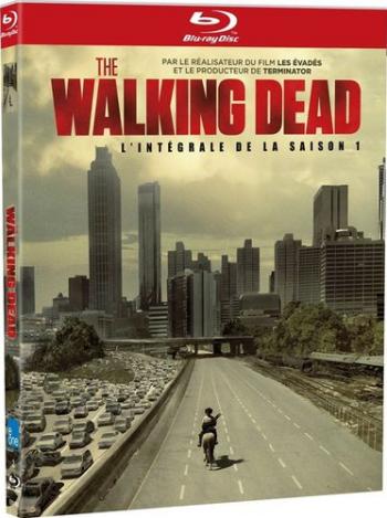   (1 : 1-6   6) / The Walking Dead 4xMVO+DVO+VO+Subs