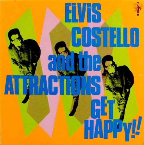 Elvis Costello - Discography 