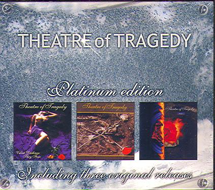 Theatre Of Tragedy - Discography 