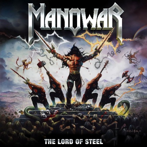 ManowaR - Discography 