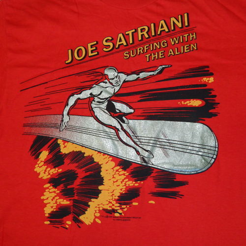 Joe Satriani Discography 