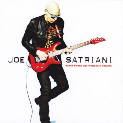 Joe Satriani Discography 