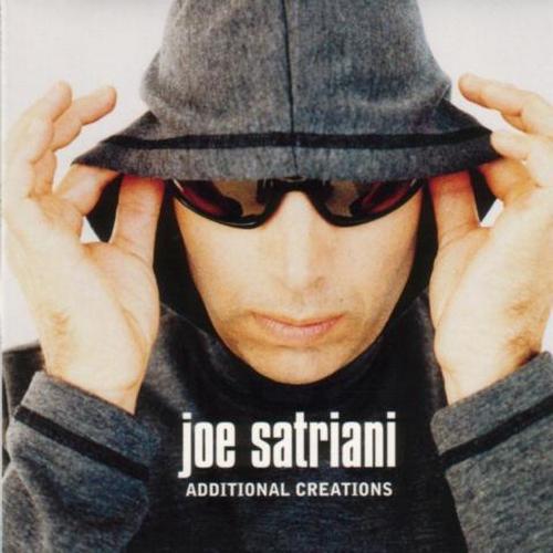 Joe Satriani Discography 