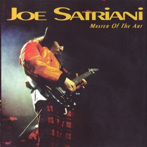 Joe Satriani Discography 