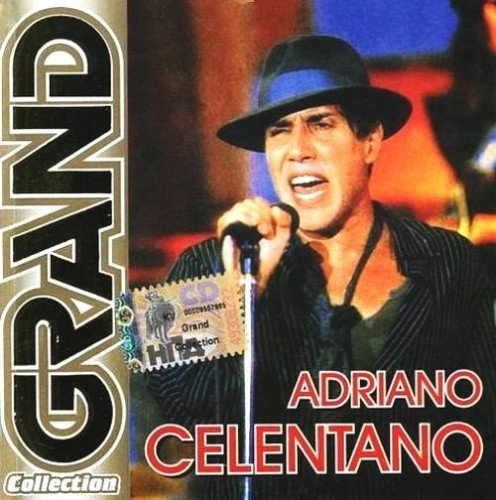 Adriano Celentano - Discography 