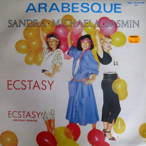 Arabesque - Discography 