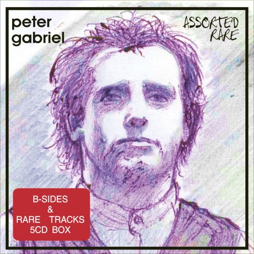 Peter Gabriel - Discography 