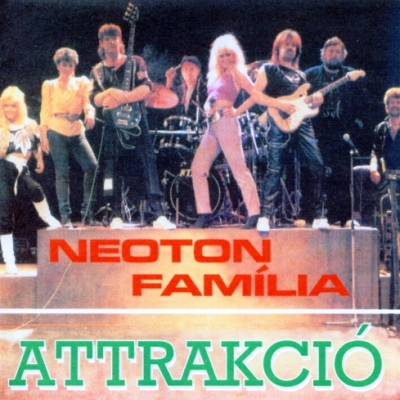 Neoton Familia - Discography 