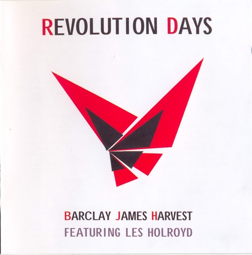 Barclay James Harvest - Discography 