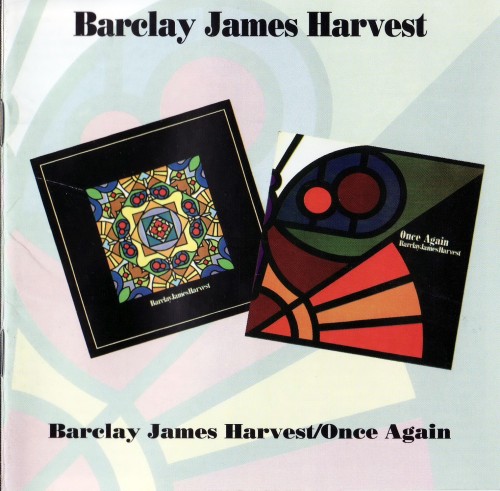 Barclay James Harvest - Discography 