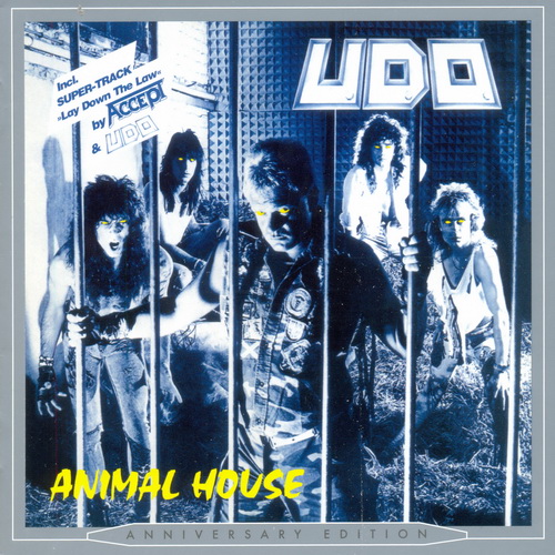 U.D.O. - 10 Albums Anniversary Edition 