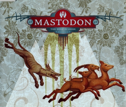 Mastodon - Discography 