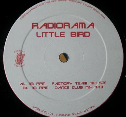 Radiorama - Discography 