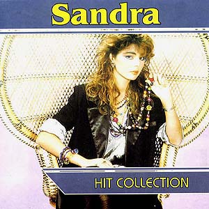 Sandra - Discography 