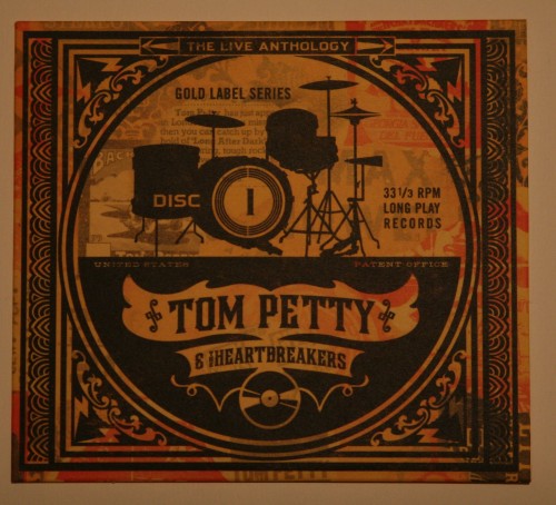 Tom Petty - Discography 