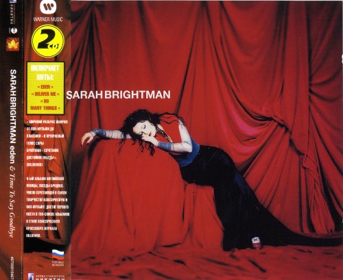 Sarah Brightman - Discography 