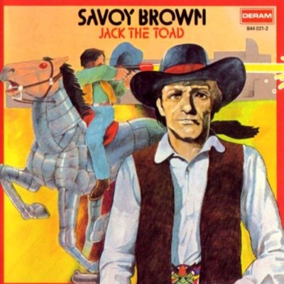 Savoy Brown - Discography 