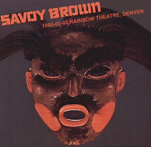 Savoy Brown - Discography 