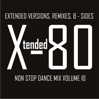 VA - Xtended 80 - Non Stop Dance Mix vol.1-14 