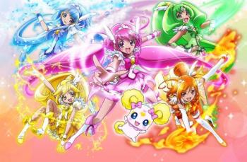    / Smile Precure [TV] [1-48  48] [RAW] [RUS+JAP+SUB] [720p]