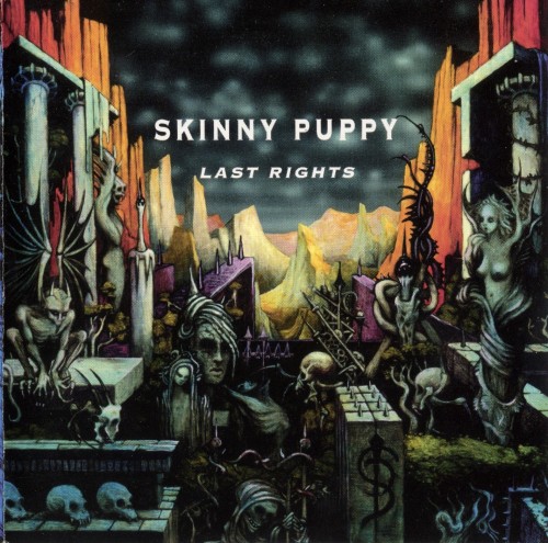 Skinny Puppy - Discography 