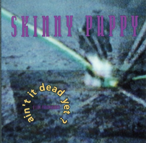 Skinny Puppy - Discography 