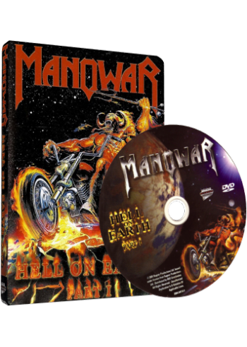 Manowar - Hell On Earth - Part I