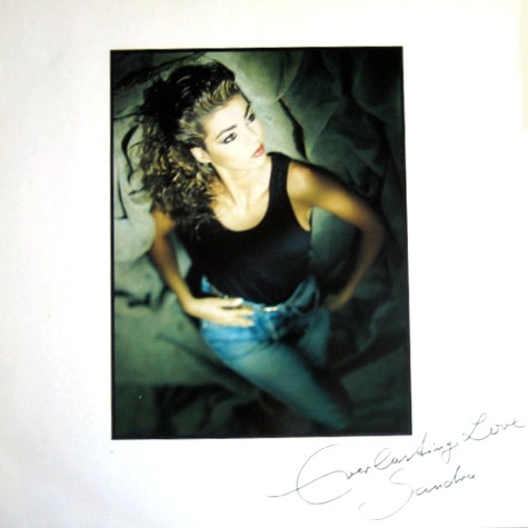 Sandra - Discography 