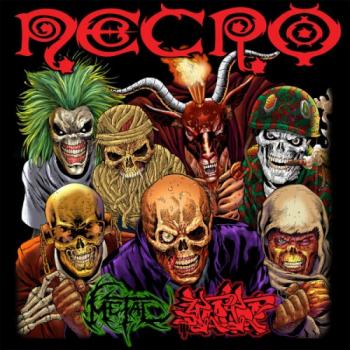 Necro - Metal Hiphop