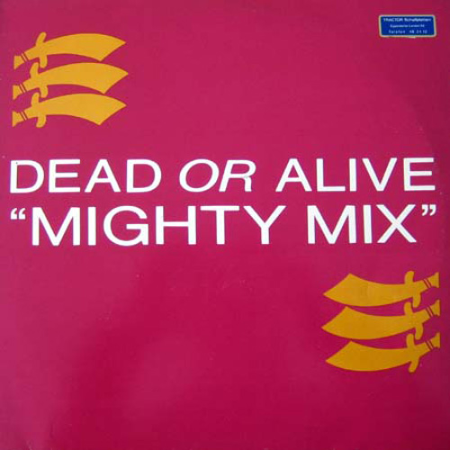 Dead Or Alive - Discography 