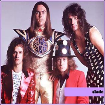 Slade - At The BBC (1969-1991)