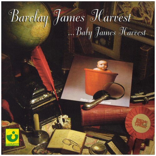 Barclay James Harvest - Discography 