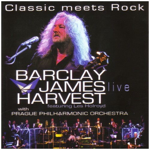 Barclay James Harvest - Discography 