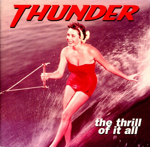 Thunder - Discography 