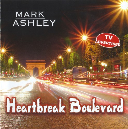 Mark Ashley - Discography 