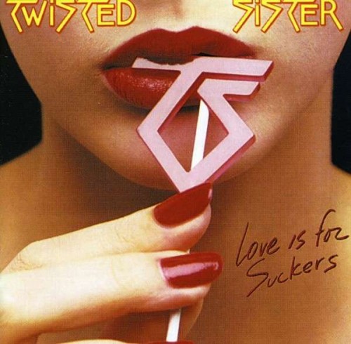 Twisted Sister - Discography 