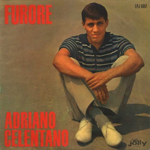 Adriano Celentano - Discography 