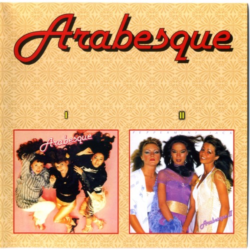 Arabesque - Discography 