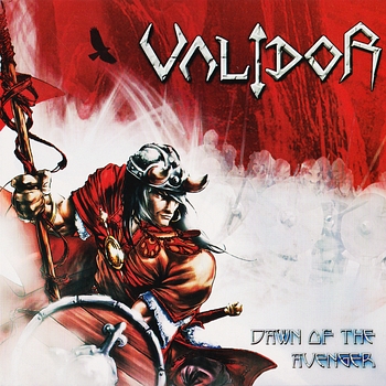 Validor - Dawn Of The Avenger