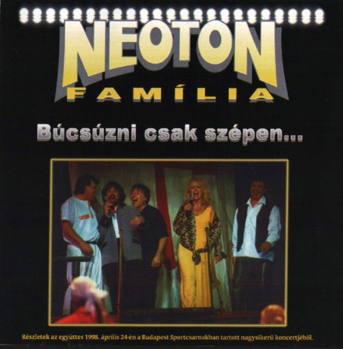 Neoton Familia - Discography 