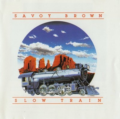 Savoy Brown - Discography 