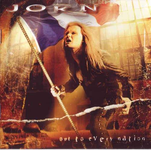 Jorn - Discography 