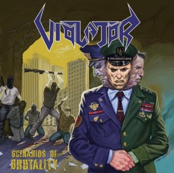 Violator - Scenarios Of Brutality