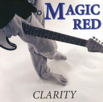 Mgic Red - Clarity