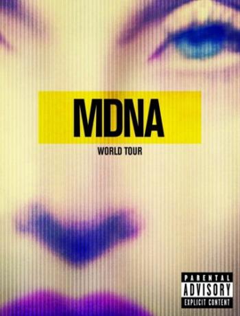 Madonna - MDNA World Tour