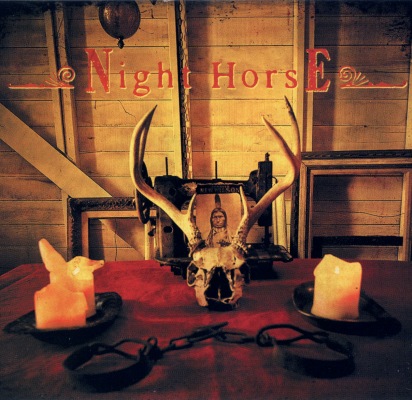 Night Horse - The Dark Won't Hide You - Perdition Hymns 