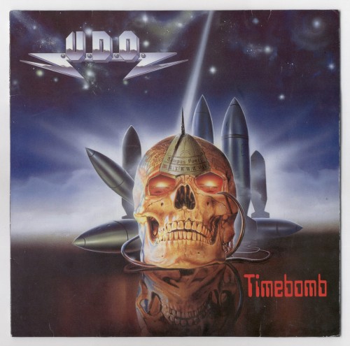 U.D.O. - Discography 