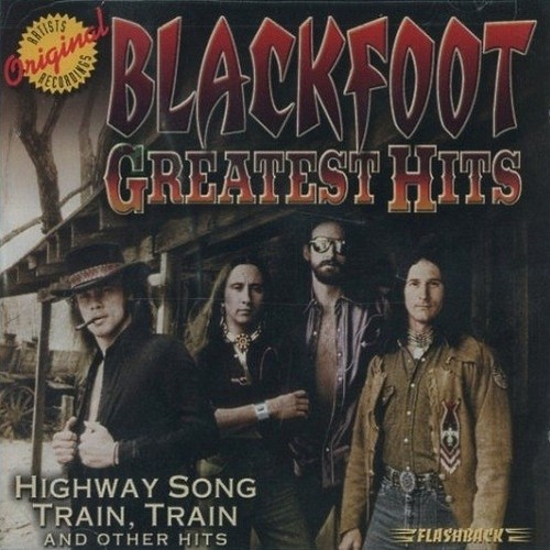 Blackfoot Discography 