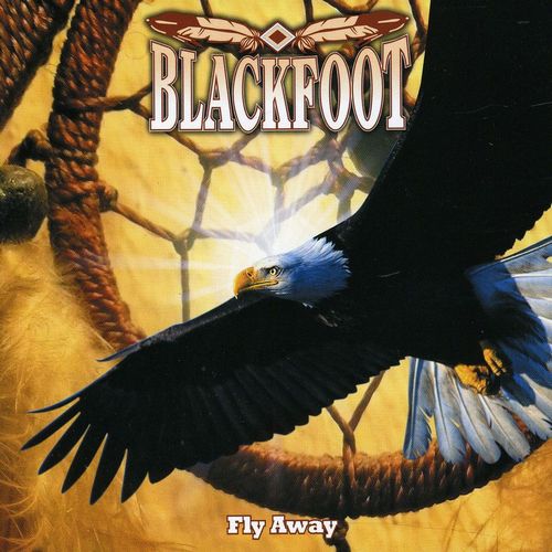 Blackfoot Discography 